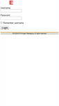 Mobile Screenshot of mail.mmic.net